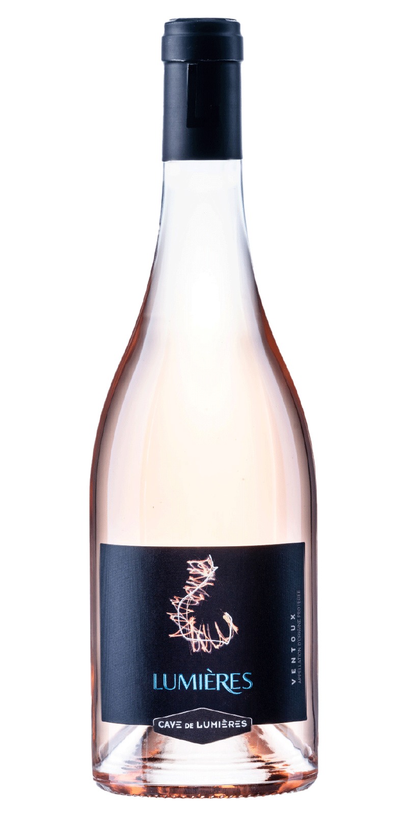 Lumières rosé