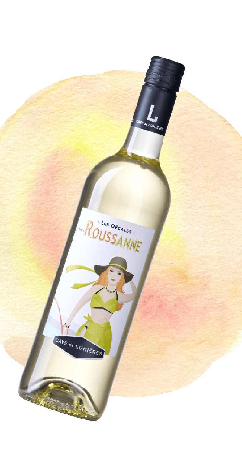Roussanne blanc