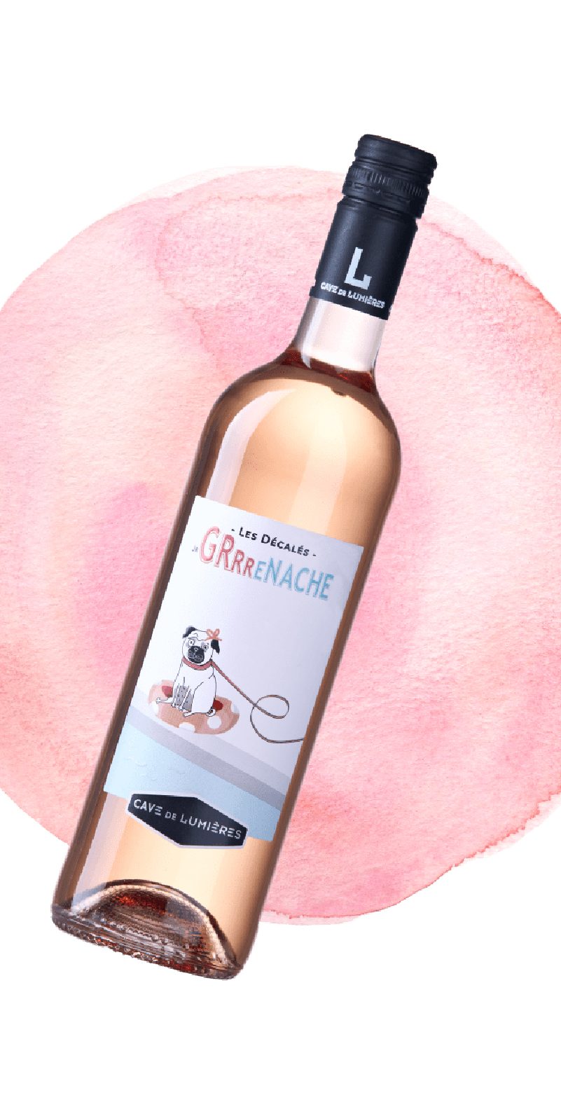 Grrrenache rosé