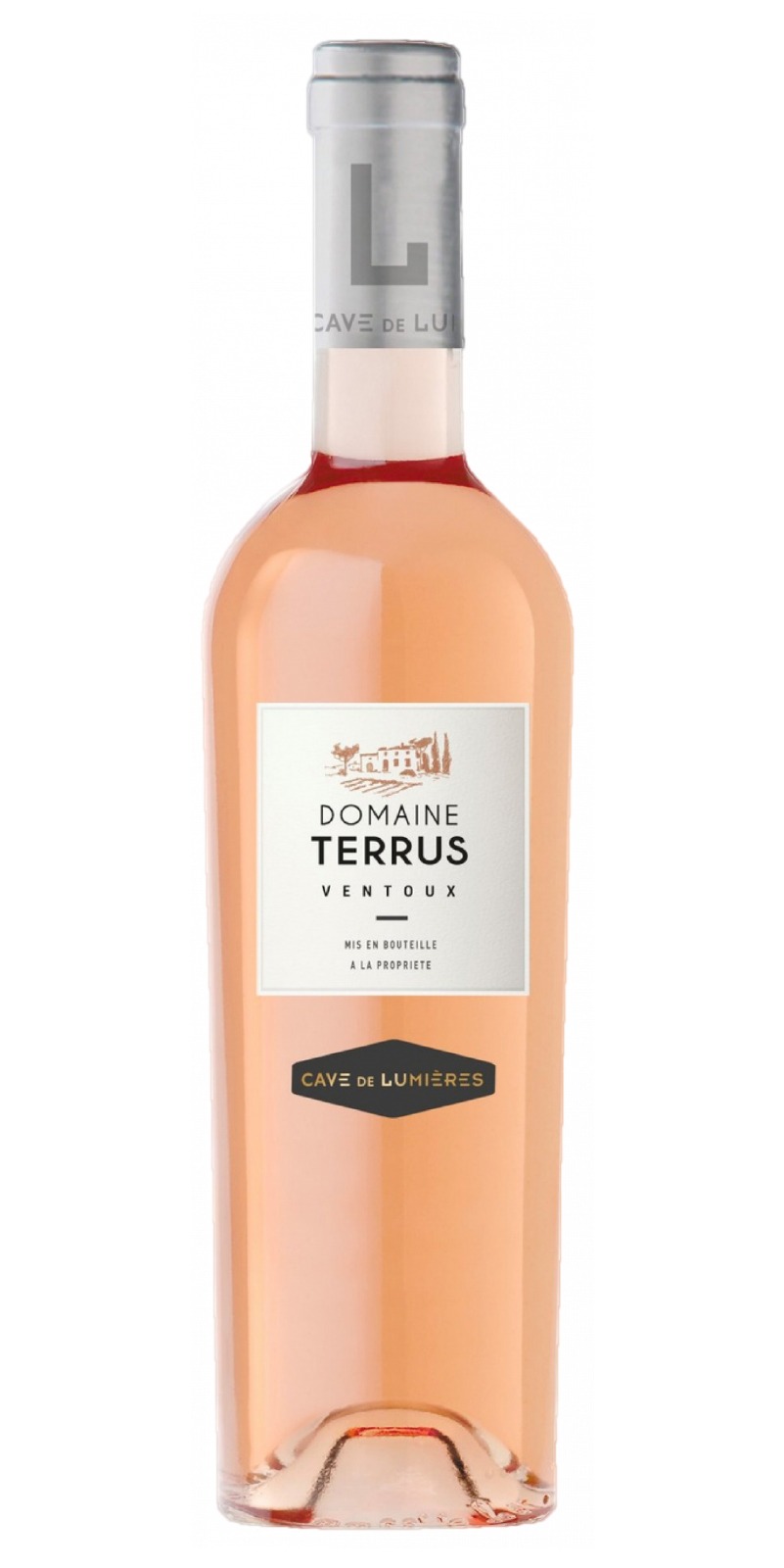 Domaine Terrus Rosé