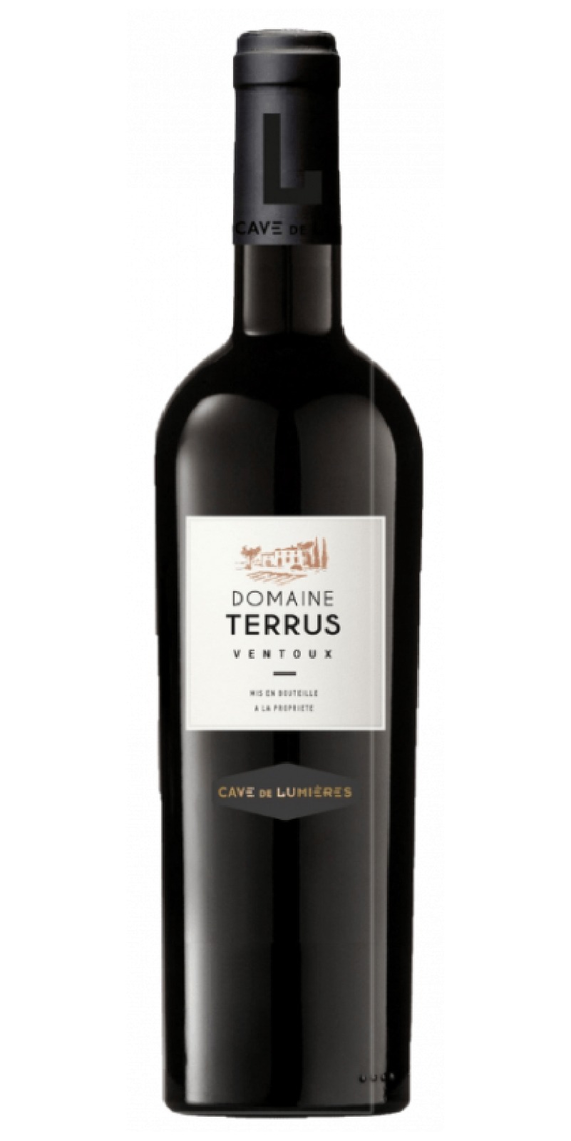Domaine Terrus rouge
