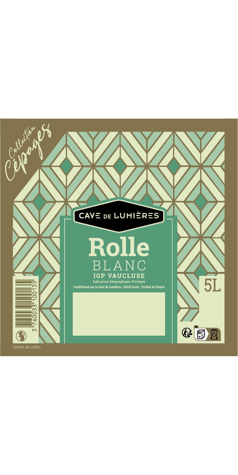 Rolle Blanc