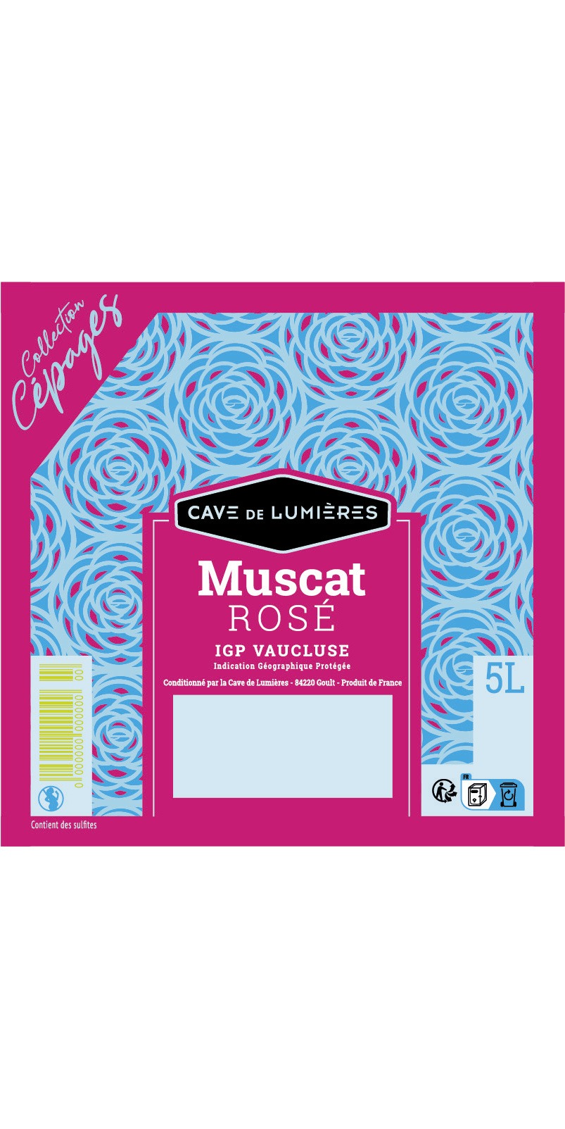 Muscat Rosé